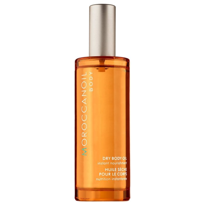 Dry Body Oil instant nourishment 100ml
