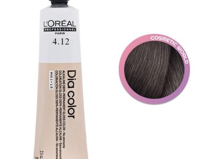 Dia Color 4.12 Brown Blue Violet