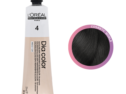 Dia Color 4/4N Brown