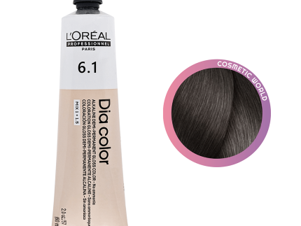 Dia Color 6.1/6B Dark Blonde Blue