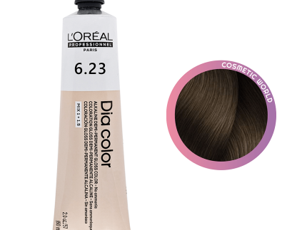 Dia Color 6.23 / 6VG Dark Blonde Violet Gold