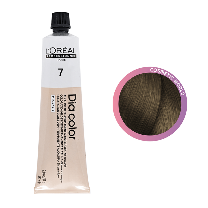 Dia Color 7/7N Blonde
