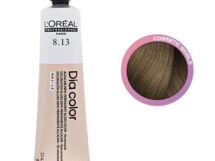 Dia Color 8.13 Light Blonde Blue Gold