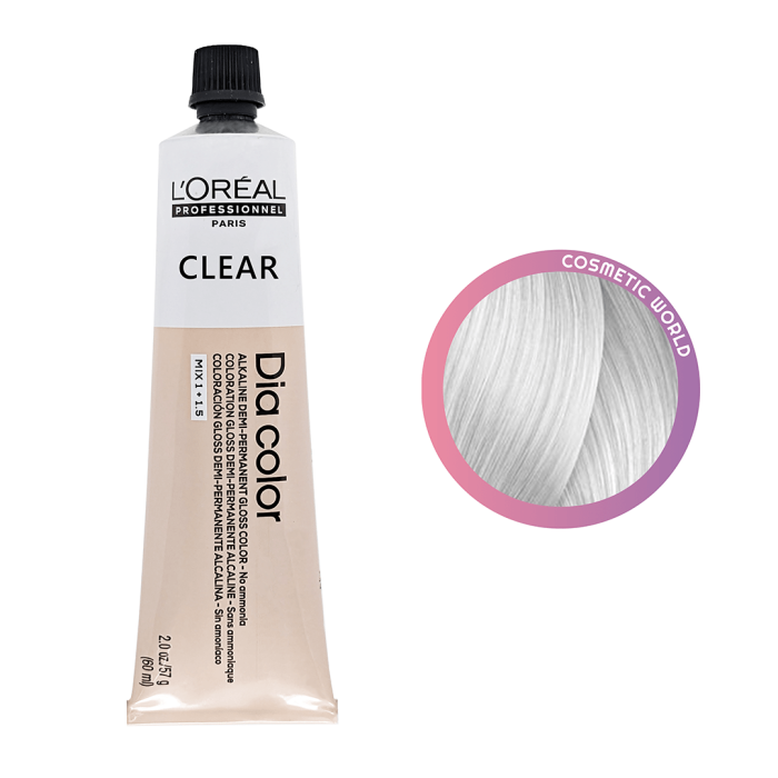 Dia Color Clear