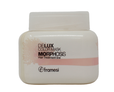 Delux Color Mask Morphosis Nourishing Mask