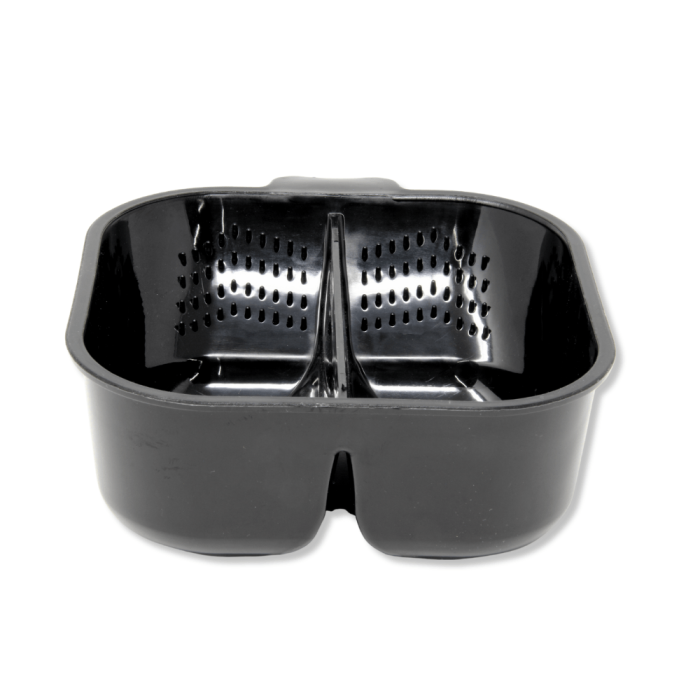 Divided Color Mixing Bowl