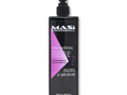 Deep Conditioning Masque for Color-Treated Hair