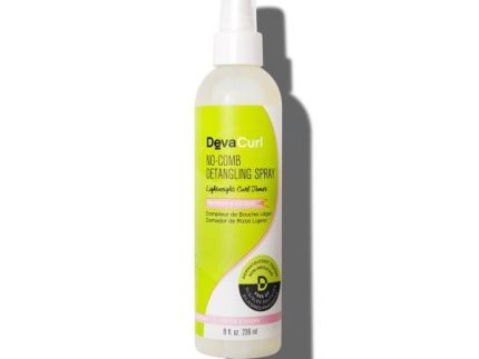 Deva Curl No-Comb Detangling Spray 8 oz