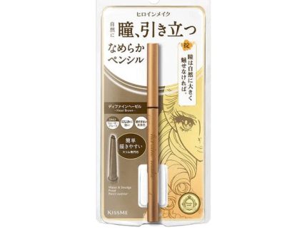 Define Cream Pencil Water and Smudge Proof - Hazel Brown