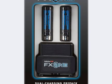 Dual Charging Prepack