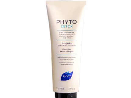 D-TOX clarifying shampoo 125ml / 4.22oz