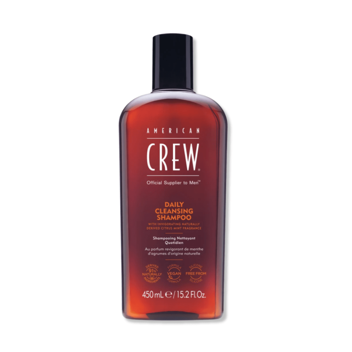 Daily Cleansing Shampoo