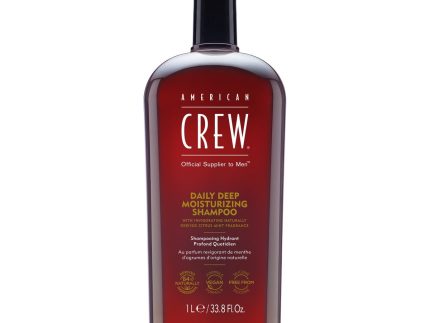 Daily Deep Moisturizing Shampoo