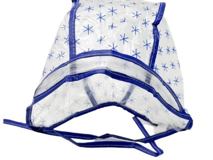 Disposable Double-Lined Tipping Cap