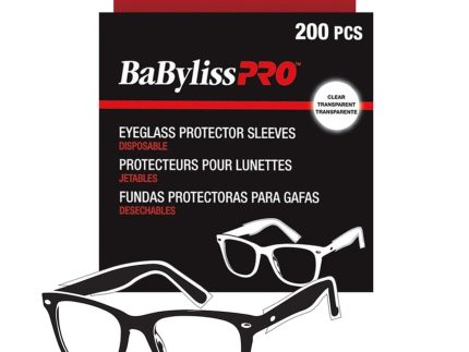 Disposable Eyeglass Protector Sleeves 200pcs