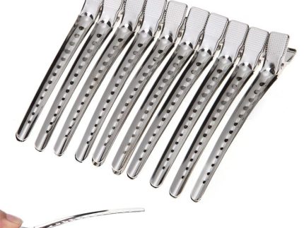 Duckbill Hair Clips