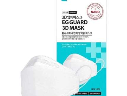 3 Dimension KF94 Mask