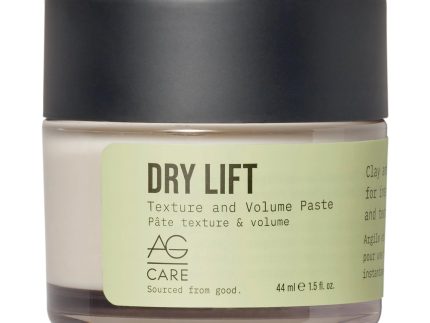 Dry lift texture & volume paste