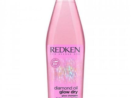 Diamond Oil Glow Dry Gloss Shampoo