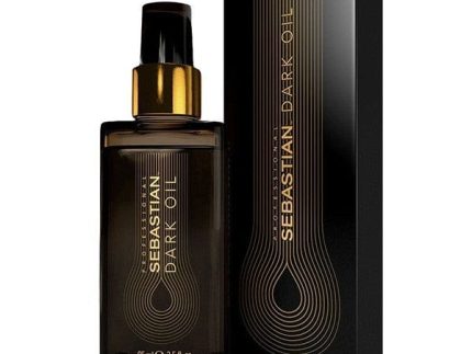 Dark Oil – Lightweight Hair Smoothing Oil