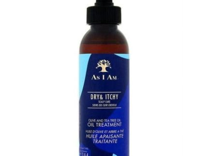 Dandruff Oil Treatment