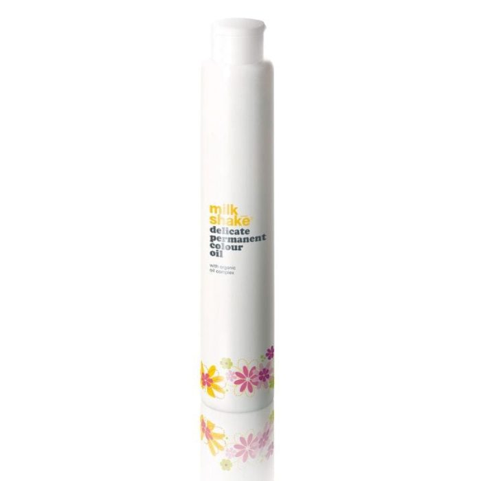 Delicate Permanent Colour Oil 3 DARK BROWN