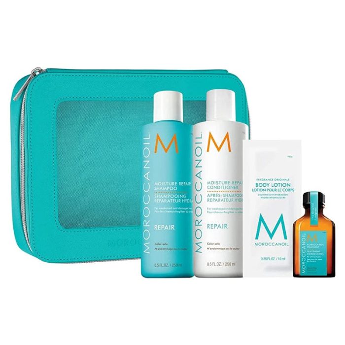 Daily Ritual Repair Spring Set