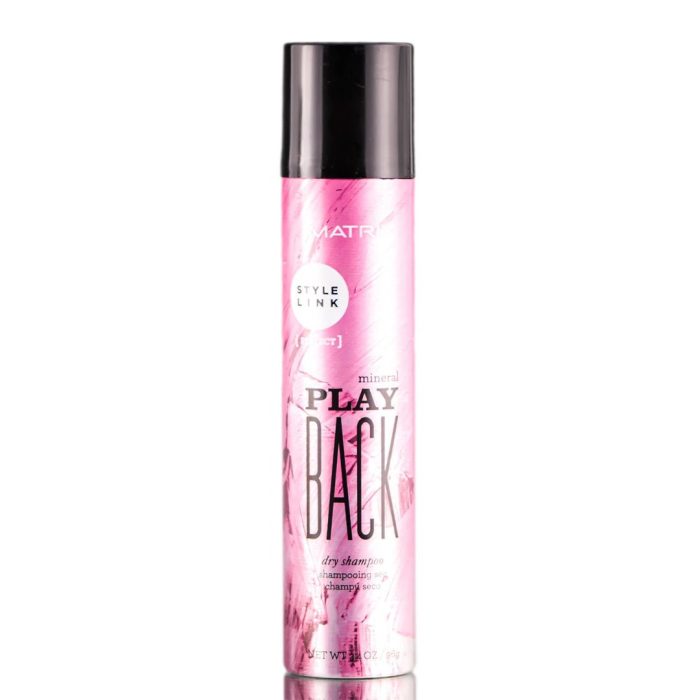 Dry Shampoo