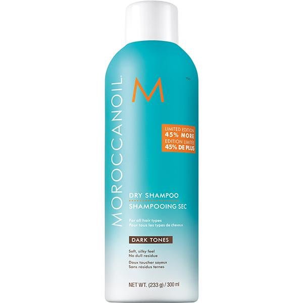 Dry Shampoo for Dark Tones