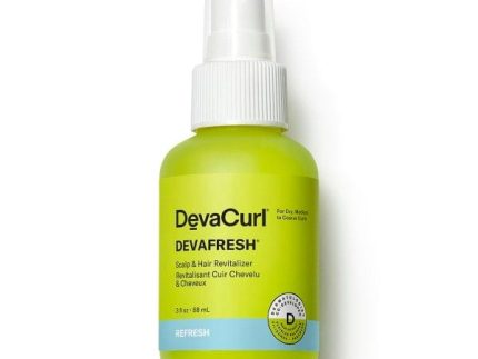 Devafresh Scalp & Hair Revitalizer 88ml / 4.39oz