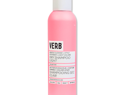 Dry Shampoo Light