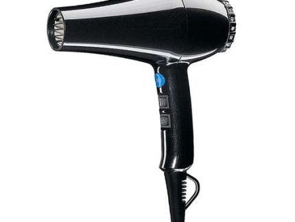 Diamond Titanium 1900 Watt Ionic Hair Dryer BABDTB5586