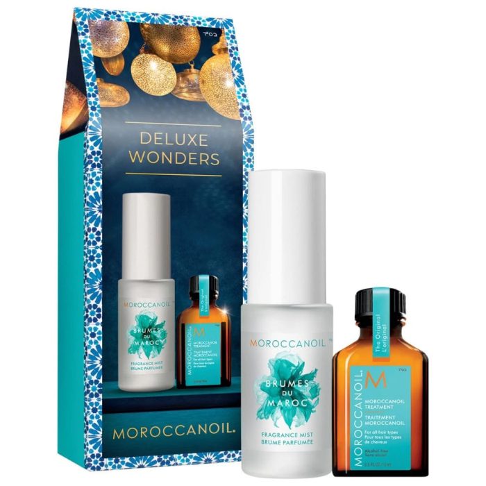 Deluxe Wonders
