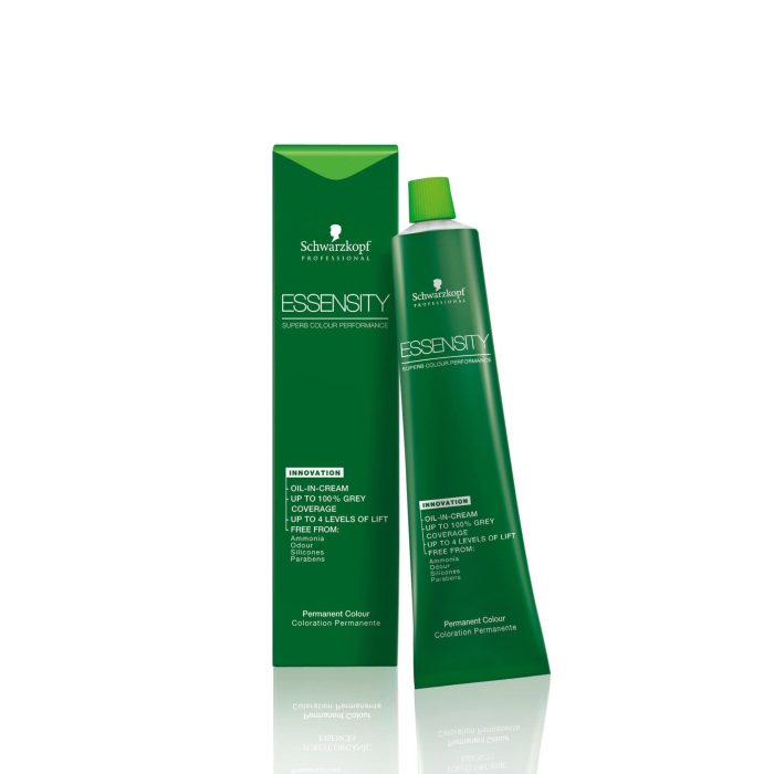 Essensity 10-2 Smokey Platinum Blonde (Original Packaging)