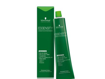 Essensity 5-62 Light Auburn Smokey Brown (Original Packaging)