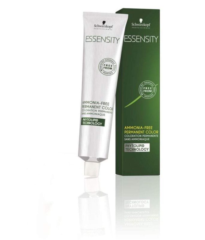 Essensity 6-70 Dark Copper Natural Blonde