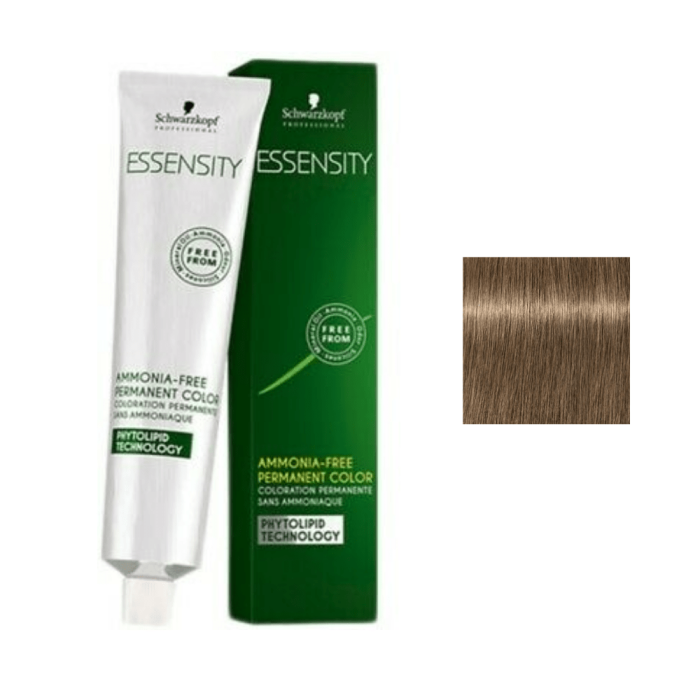 Essensity 9-46 Extra Light Blonde Beige Chocolate