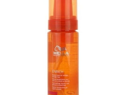Enrich - Bouncy Foam for Wavy, Curly Hair