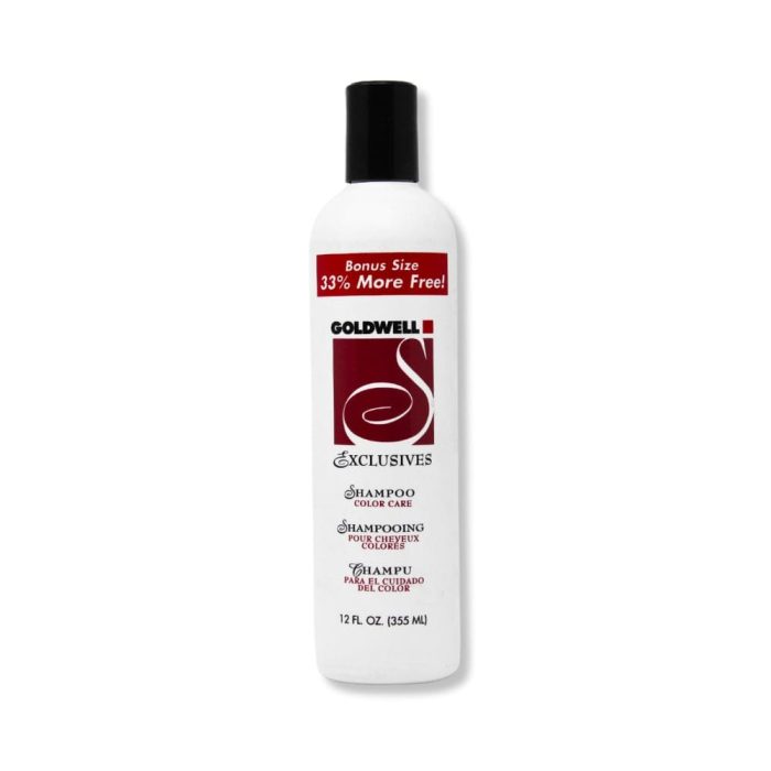 Exclusives Color Care Shampoo