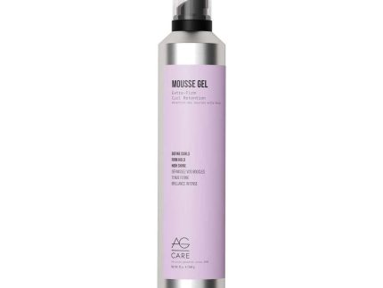 Extra-firm Curl Retention Mousse Gel  284g / 10oz