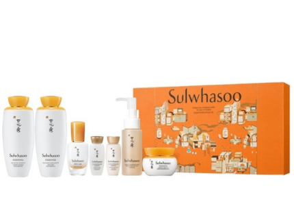 Essential Firming Care Ritual Set