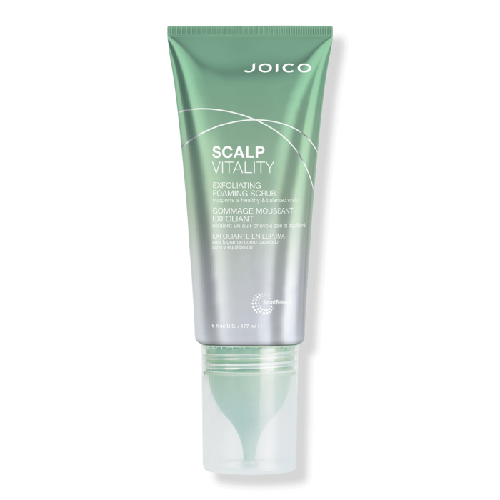 Exfoliating Foaming Scrub