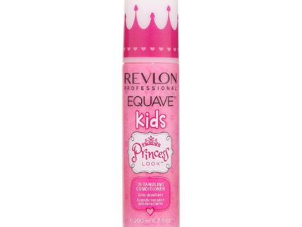 Equave Kids Princess Look Detangling Conditioner 200ml / 6.7oz
