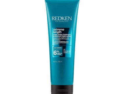 Extreme Length Triple Action Treatment