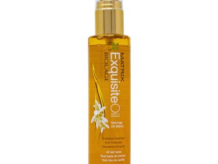 Exquisite Oil Protective Treatment