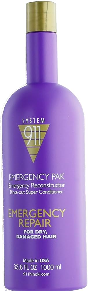 Emergency Repair Pak Conditioner