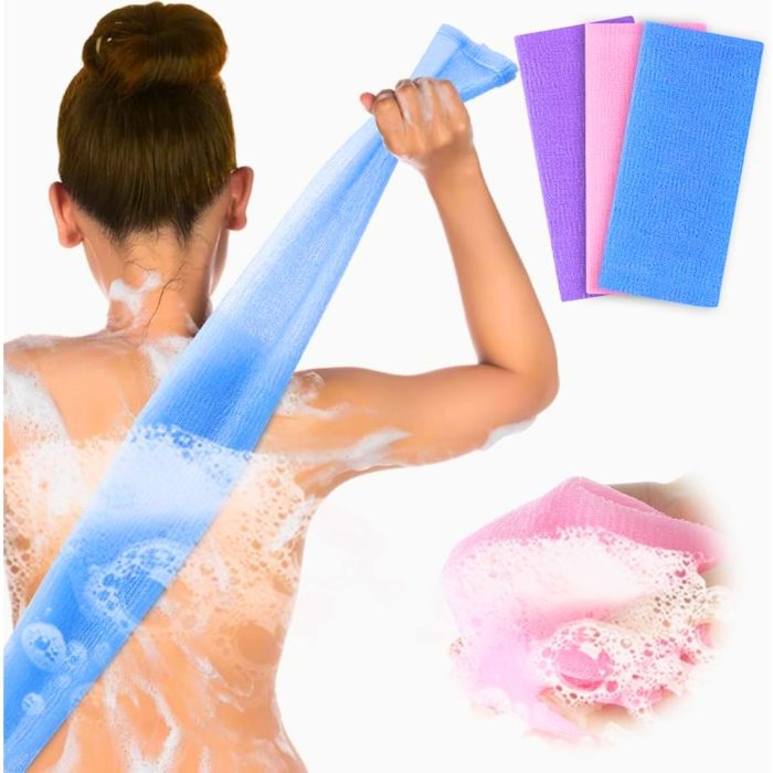 Exfoliating Skin Towel