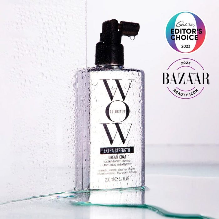 Extra Strength Ultra Moisturizing Anti-Frizz Treatment