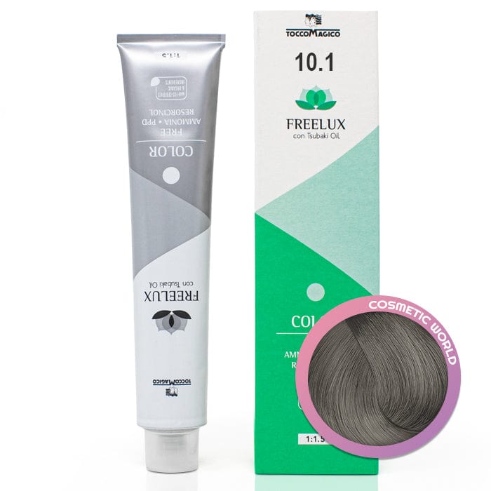 Freelux 10.1 Platinum Ash Blonde