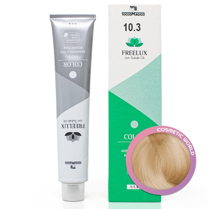 Freelux 10.3 Platinum Light Golden Blonde